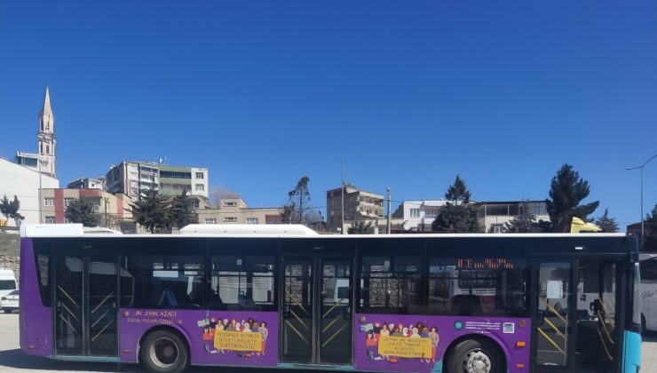 8 Mart’ta Toplu Ulaşım Kadınlara Ücretsiz