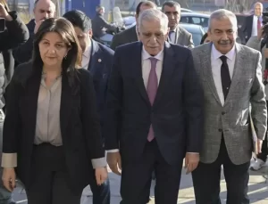 DEM Parti Heyeti CHP’yi Ziyaret Edecek