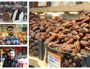 Diyarbakır’da Hurmanın Fiyatı Ne Kadar?