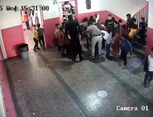 Diyarbakır’da İlkokul Öğrencisinin Hayatını Öğretmeni Kurtardı