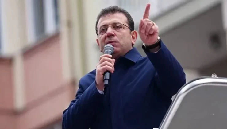 Ekrem İmamoğlu’nun Şirketine El Konuldu