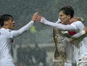 Türkiye’nin Dünya Kupası Hazırlığı Başlıyor: Rakip Meksika!