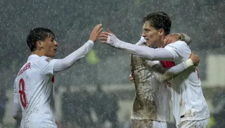 Türkiye’nin Dünya Kupası Hazırlığı Başlıyor: Rakip Meksika!