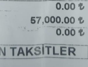 Samsun’da Hukuk Bürosu Akrabalara da İcra Gönderiyor