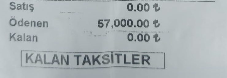 Samsun’da Hukuk Bürosu Akrabalara da İcra Gönderiyor