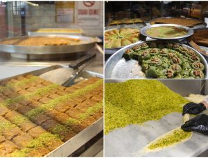 Bayramda Diyarbakır’da En Çok Tercih Edilen Tatlı Belli Oldu