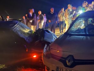 Silvan’da Trafik Kazası: 6 Yaralı