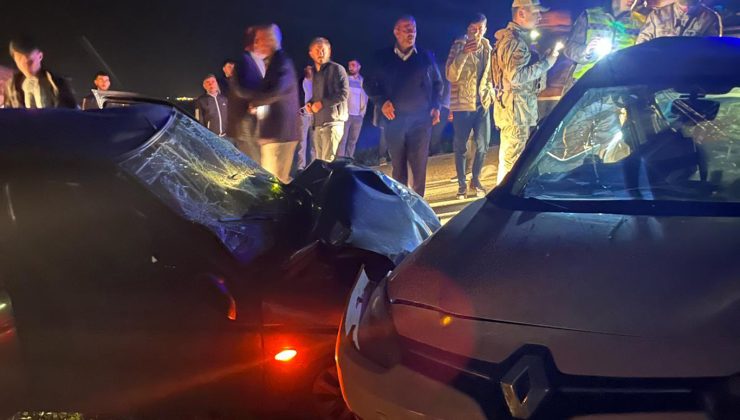 Silvan’da Trafik Kazası: 6 Yaralı