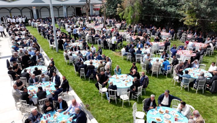 Hani Eski Belediye Başkanı İbrahim Lale Dualarla Anıldı