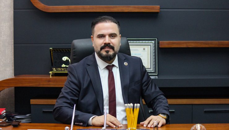 “DİYARBAKIR’DA EĞİTİMİN PARLAYAN YILDIZI: AMERİKAN KÜLTÜR KOLEJİ”  EĞİTİM UZMANI VEHBİ AYDIN İLE EĞİTİM VİZYONU