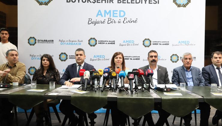 Eş Başkanlar, Bir Yıllık Faaliyet Raporunu Açıkladı