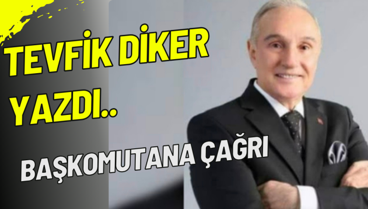 Başkomutana Çağrı…