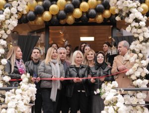 Aycos Collection’ ın Açılışına İş Kadınlarından yoğun ilgi!