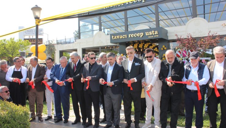 Tavacı Recep Usta Yeniden Diyarbakır’da!