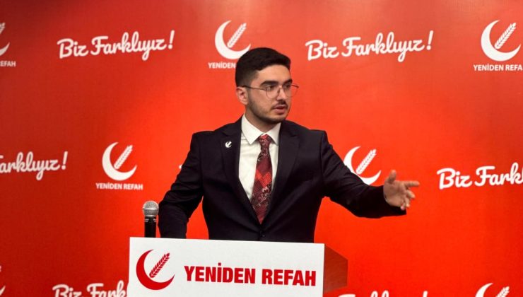 Yeniden Refah Partisi’nden Yozgat Vurgusu: Milli Görüşün Sarsılmaz Kalesi!