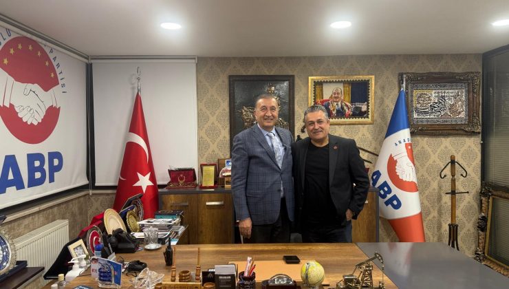 Anadolu Birliği Partisi Genel Başkanı Bedri Yalçın’dan Dr. Köksal Selçuk’a Önemli Açıklamalar