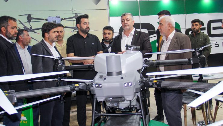 HÜDA PAR İl Başkanı Gülsever: Silvan Barajı Faaliyete Geçerse Diyarbakır’ın Tarım Sorunu Biter!