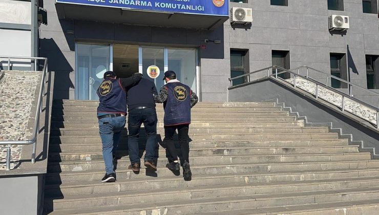 Çeşitli Suçlardan Hapis Cezaları Bulunan 3 Şahıs Yakalandı