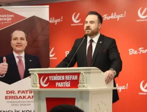 Melih Güner, “Gazze İçin Sadece Dua Etmeyeceğiz, Gerekirse Canımızı Vereceğiz!”