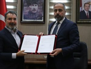 Diyarbakırlı İş İnsanı Şaban Kayıkçı’dan Üniversite’ye Dev Yatırım!