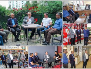 Gülsever: Diyarbakır’daki Kira Artışları İstanbul ile Yarışır Hale Geldi!