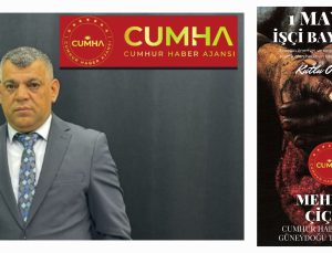 Gazeteci Mehmet Çiçek’ten 1 Mayıs Mesajı: “Emek, Toplumun Vicdanıdır”