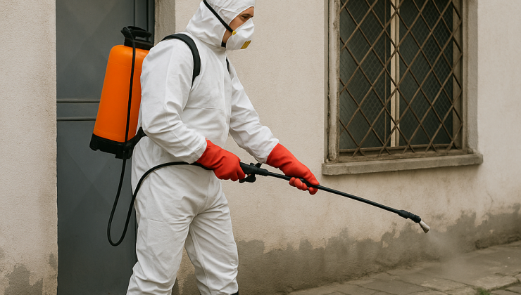 Diyarbakır’da Yaz Sıcağıyla Gelen Tehlike; Haşereler Vatandaşa Zor Anlar Yaşatıyor