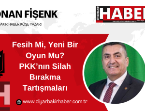 Fesih Mi, Yeni Bir Oyun Mu? PKK’nın Silah Bırakma Tartışmaları