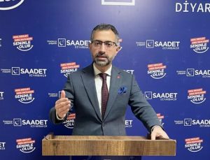 Saadet Partisi’nden Barış Çağrısı: “Kardeşliği Hep Birlikte Büyütelim”