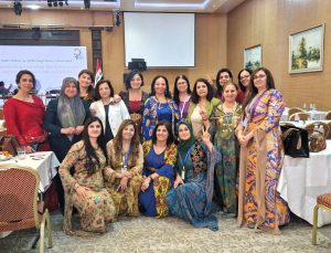 Eş Başkan Sincar, NADA’nın 1. Kongresine Katıldı