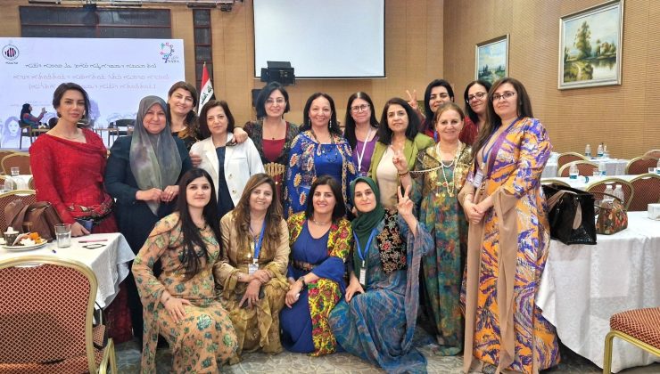 Eş Başkan Sincar, NADA’nın 1. Kongresine Katıldı
