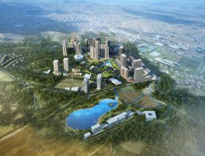 Ankara’nın Yeni Yaşam Yüzü; Ataşehir Ankara!