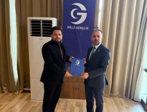 MGD Diyarbakır İl Başkanlığı’nda Bayrak Değişimi!