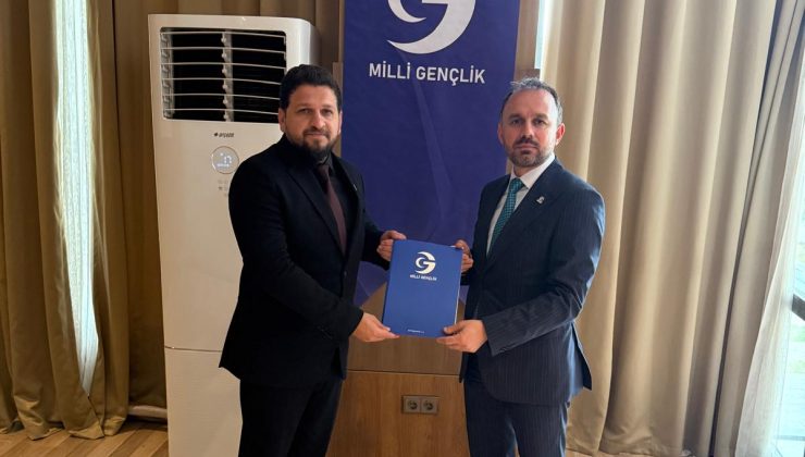 MGD Diyarbakır İl Başkanlığı’nda Bayrak Değişimi!