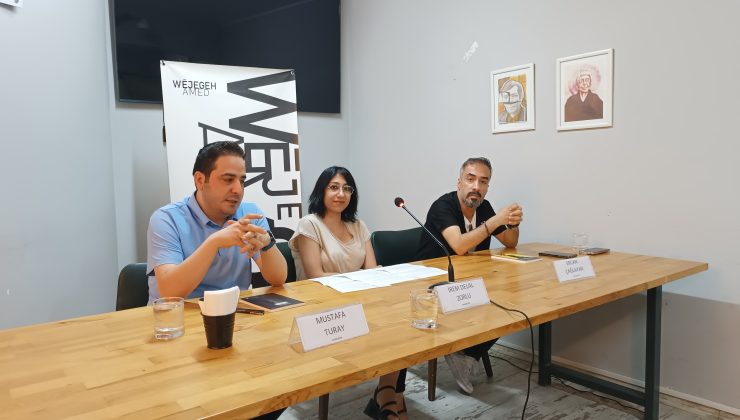 “Çarmıhta Kalanlar” Okurlarıyla Buluştu