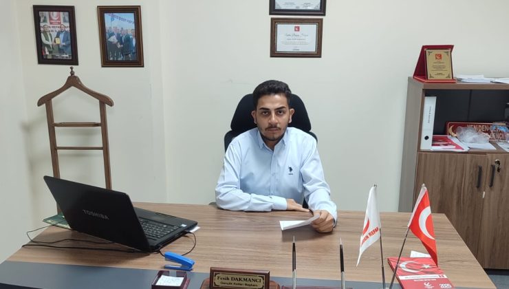 Yeniden Refah Partisi’nden Dicle Üniversitesi’nde Ulaşım Talebi: Duraklar Yenilensin