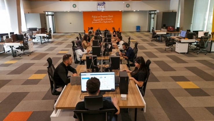 ALO 153 ile Diyarbakırlılar Anadilinde Kendilerini Rahat İfade Edebilecek