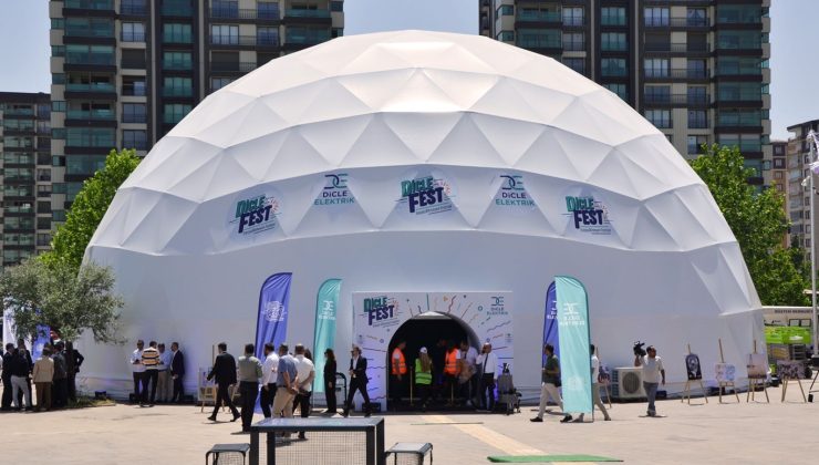 Dicle Elektrik’ten Güneydoğu’ya 120 Milyar TL’lik Yatırım