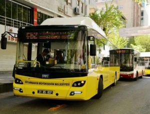 Diyarbakır’da Ulaşıma Büyük Zam