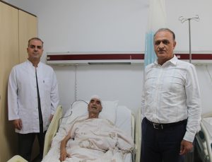 Diyarbakır’da Bir İlk: Konuşarak Beyin Ameliyatı Oldu