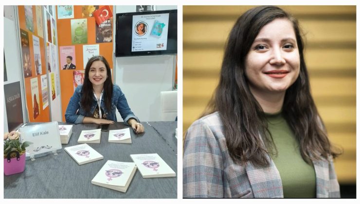 Uluslararası İlişkiler Uzmanı Elif Kale: “Kadın hakları mücadelesi bir zorunluluk, susmamalıyız“