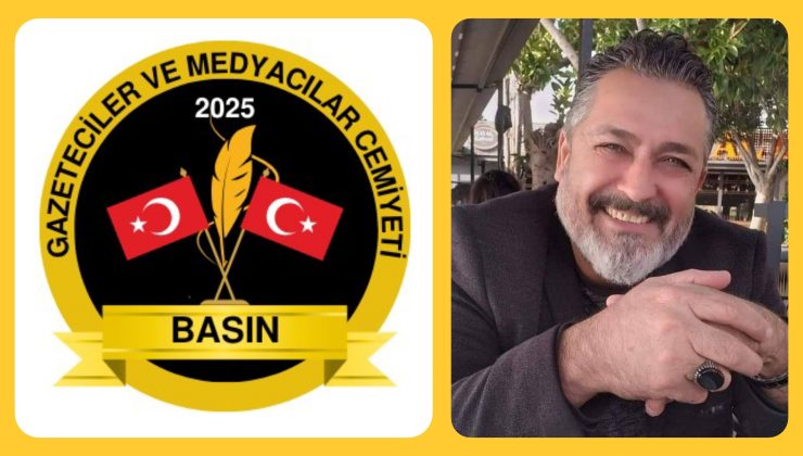 GMC Gazeteciler ve Medyacılar Cemiyeti Türkiye Genelinde Kuruluyor