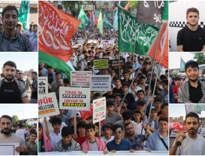 Diyarbakırlı Gençler: Hiçbir Şey Yapamıyorsanız Boykot Edin