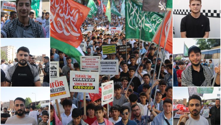 Diyarbakırlı Gençler: Hiçbir Şey Yapamıyorsanız Boykot Edin