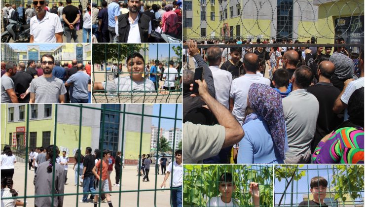 LGS’de 45 Dakikalık Mola Tepki Çekti