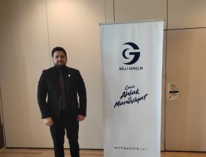 MGD Diyarbakır İl Başkanı Uçar, Kurban Bayramı’nı Kutladı