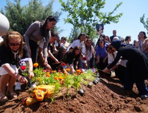 Ayşe Şan’ın Cenazesi 29 Yıl Sonra Diyarbakır’a Getirildi