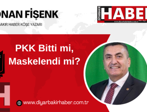 PKK Bitti mi, Maskelendi mi?