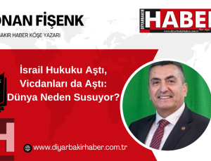 İsrail Hukuku Aştı, Vicdanları da Aştı: Dünya Neden Susuyor?