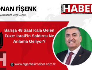 Barışa 48 Saat Kala Gelen Füze: İsrail’in Saldırısı Ne Anlama Geliyor?